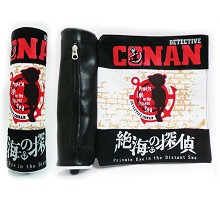 Detective conan anime pen bag