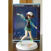 Toaru Kagaku no Rail anime figure