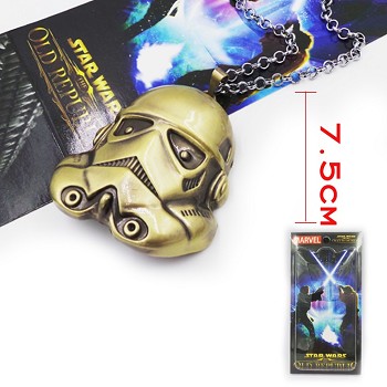 Star Wars anime necklace