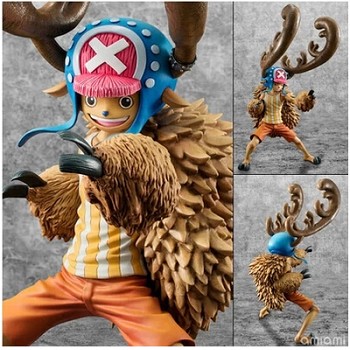 One Piece Chopper anime figure