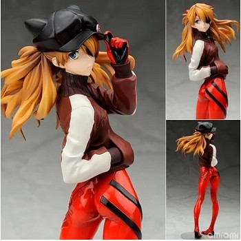 EVA Asuka Langley Soryu anime figure