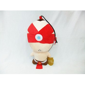 League of Legends anime plush doll