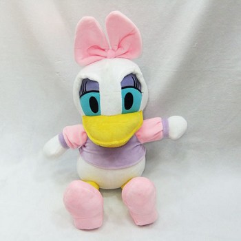  	16inches Donald Duck plush doll