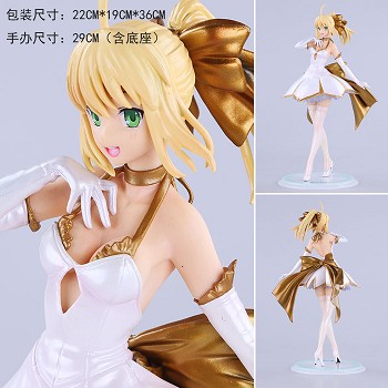 Fate stay night anime figure