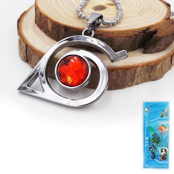 Naruto anime necklace