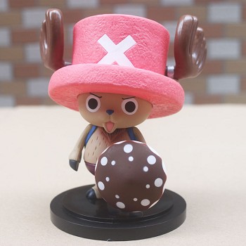 One Piece Chopper anime figure