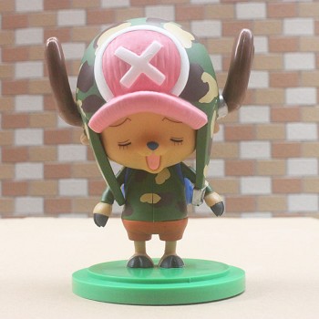 One Piece Chopper anime figure