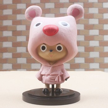 One Piece Chopper anime figure