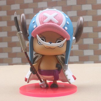 One Piece Chopper anime figure