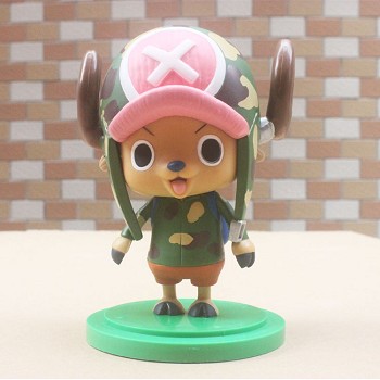 One Piece Chopper anime figure