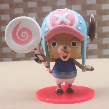 One Piece Chopper anime figure