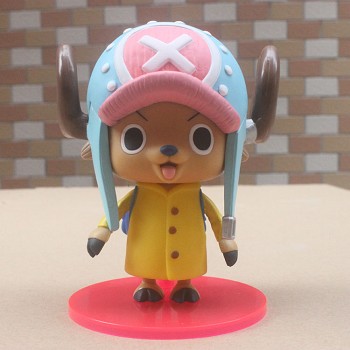 One Piece Chopper anime figure