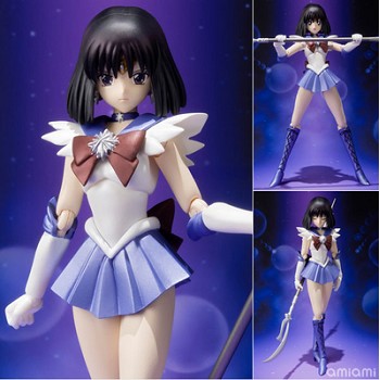 Sailor Moon Tomoe Hotaru anime figure