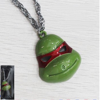 Teenage Mutant Ninja Turtles anime necklace