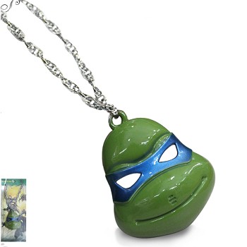 Teenage Mutant Ninja Turtles anime necklace