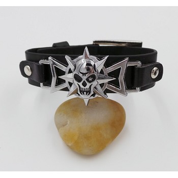 Cross fire anime bracelet