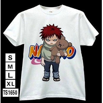 Naruto Gaara anime t-shirt TS1650
