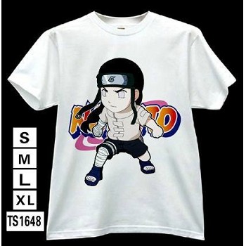 Naruto Neji anime t-shirt TS1648