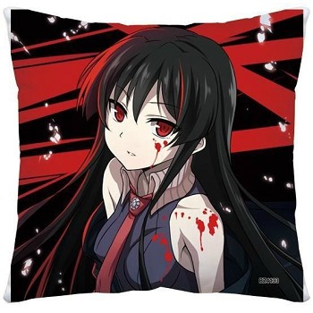 Akame ga KILL! anime double sided pillow