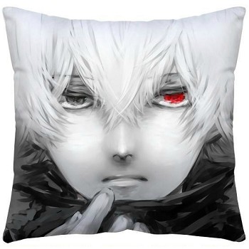 Tokyo ghoul anime double sided pillow