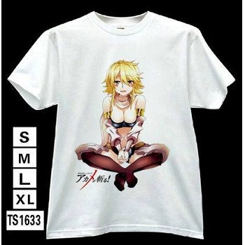 Akame ga KILL! anime t-shirt TS1633