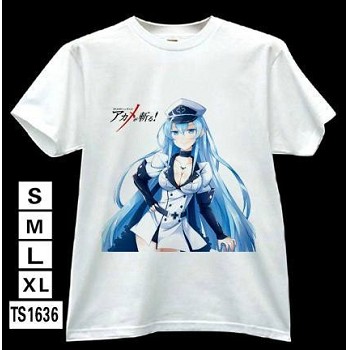 Akame ga KILL! anime t-shirt TS1636