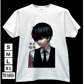 Tokyo ghoul anime t-shirt TS1655