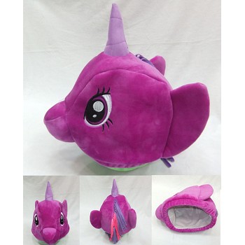 12inches My Little Pony anime plush hat