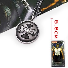 X-men anime necklace