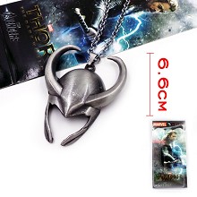 Thor anime necklace