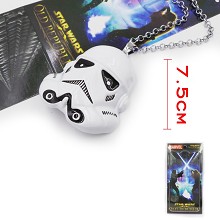 Star Wars anime necklace