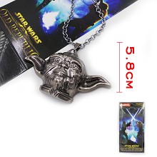 Star Wars anime necklace