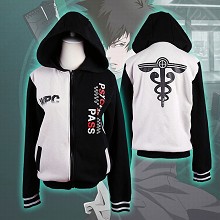 psycho-pass wpc anime winter thick hoodie