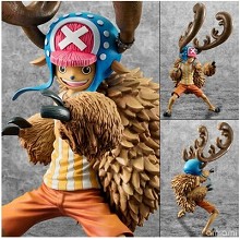 One Piece Chopper anime figure