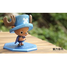 One Piece Chopper anime figure