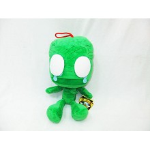 League of Legends anime plush doll