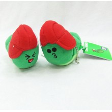 5inches Line Friends bug plush dolls(2pcs a set)