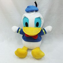  	16inches Donald Duck plush doll