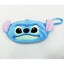 Stitch anime plush wallet/coin purse