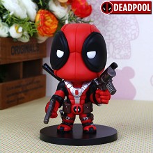 X-Men deadpool anime figure