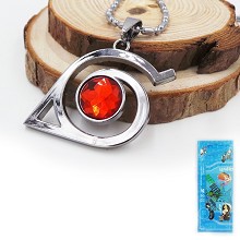 Naruto anime necklace