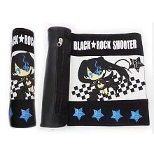 Black rock shooter anime pen bag