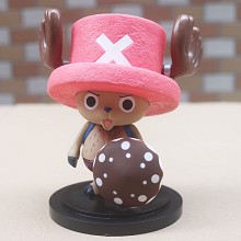 One Piece Chopper anime figure