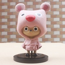 One Piece Chopper anime figure