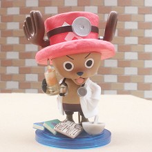 One Piece Chopper anime figure