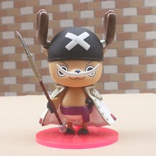 One Piece Chopper anime figure