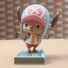 One Piece Chopper anime figure