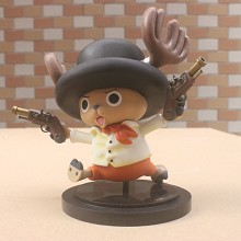 One Piece Chopper anime figure