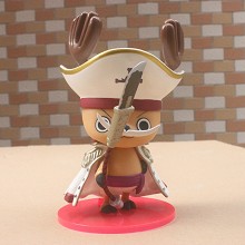 One Piece Chopper anime figure