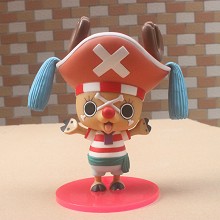 One Piece Chopper anime figure